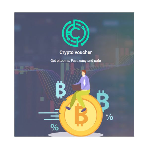 Crypto Currency Digital Currency Crypto Wallet Topup 50 USD