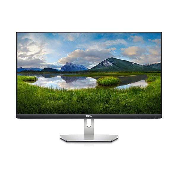 Dell Monitors Grey / Brand New / 1 Year Dell 27 Inch 75Hz Monitor S2721HN LED-Backlit LCD IPS Full HD HDMI AMD FreeSync Comfort View 4ms Response Time