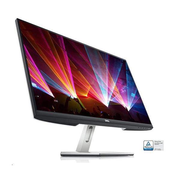 Dell Monitors Silver / Brand New / 1 Year Dell S2421HN 24 Inch 75Hz Full HD 1080p IPS Ultra-Thin Bezel Monitor 2 x HDMI Ports, Built-in Speakers