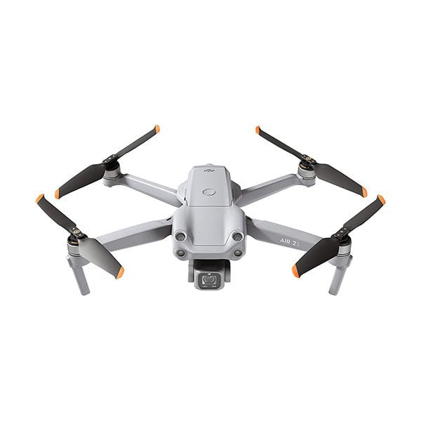 DJI Drones Gray / Brand New / 1 Year DJI Air 2S Fly More Combo with Smart Controller - Drone with 4K Camera, 5.4K Video, 1-Inch CMOS Sensor, 4 Directions of Obstacle Sensing, 31-Min Flight Time, Max 7.5-Mile Video Transmission
