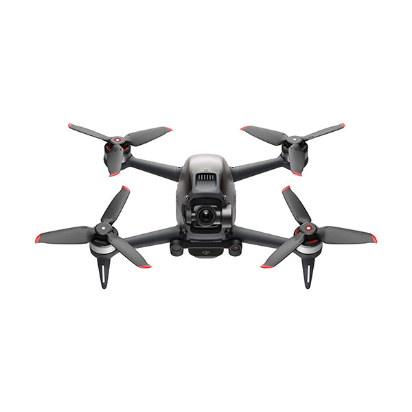 DJI Drones Gray / Brand New / 1 Year DJI FPV Combo - First-Person View Drone UAV Quadcopter with 4K Camera, S Flight Mode, Super-Wide 150° FOV, HD Low-Latency Transmission, Emergency Brake and Hover