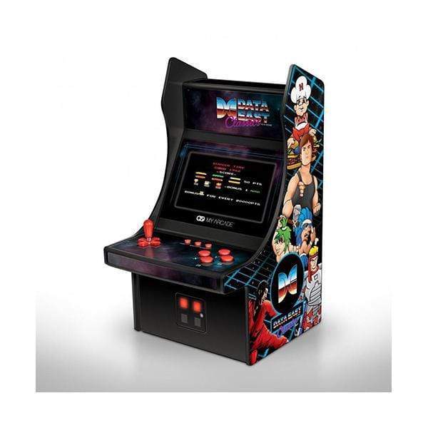 DreamGear Retro Gaming Console DreamGear DG-DGUNL-3200 10IN Retro Mini Arcade Machine