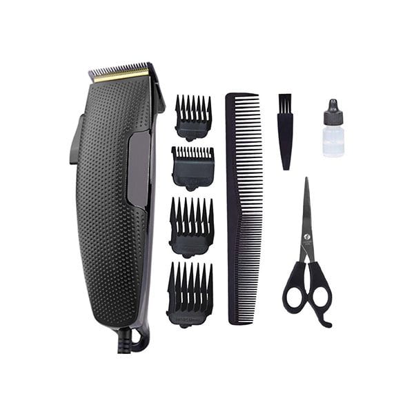 DSP Personal Care & Well-Being Black / Brand New / 1 Year DSP, Hair Trimmer 90152