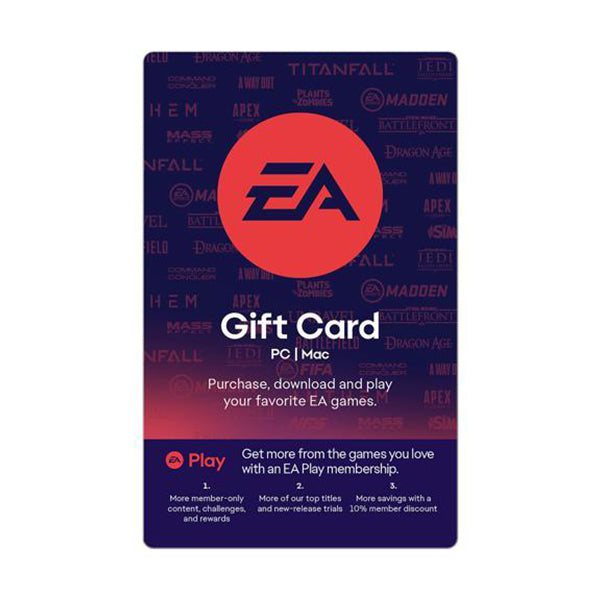 EA Play Digital Currency EA Play Voucher USD 15 (US)