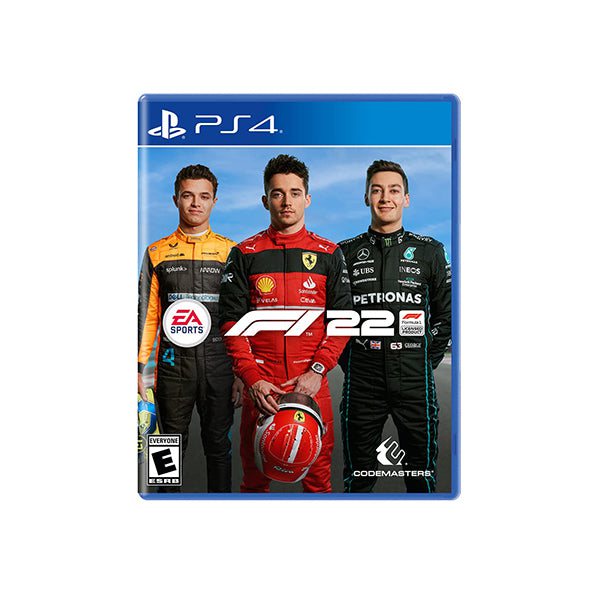 Electronic Arts PS4 DVD Game Brand New F1 22 - PS4