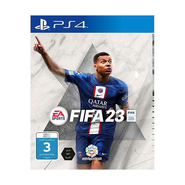 Electronic Arts PS4 DVD Game Brand New FIFA 23, EN - PS4