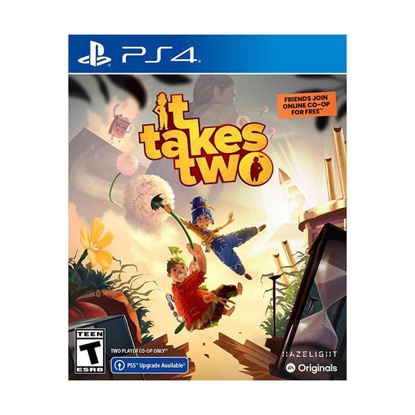 Electronic Arts PS4 DVD Game Brand New It Takes Two - PS4