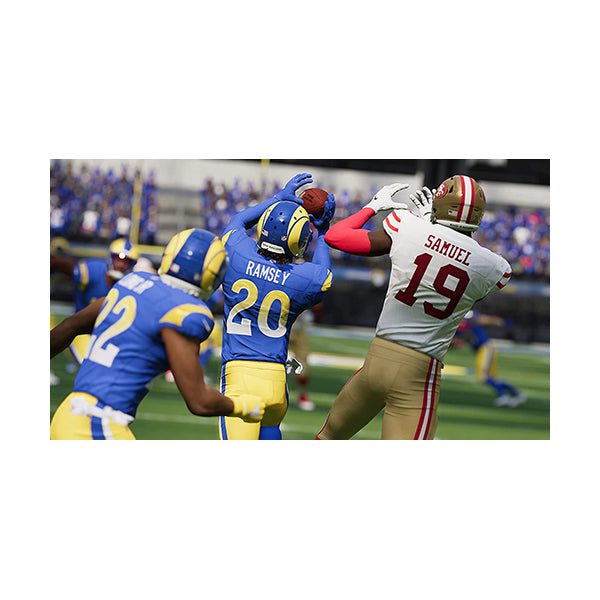 Madden NFL 22 (PS4)