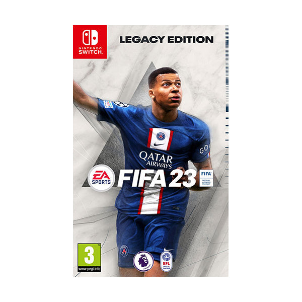 Electronic Arts Switch DVD Game Brand New FIFA 23, AR/EN - Nintendo Switch