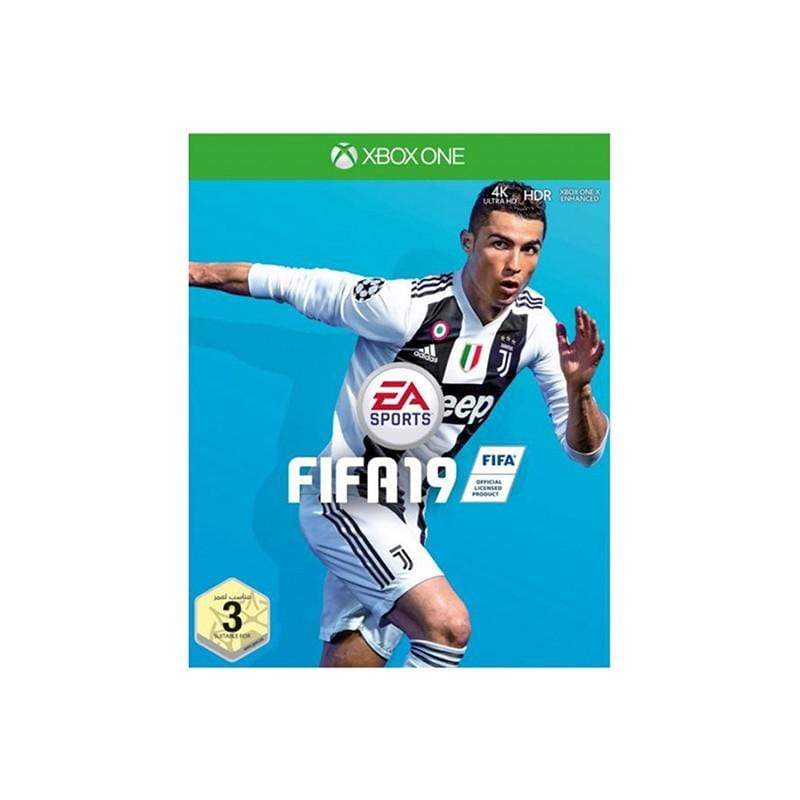 FIFA 19 AR-EN - XBOX ONE