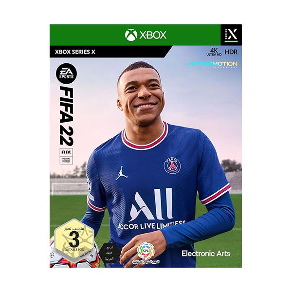 Electronic Arts XBOX One Game Brand New FIFA 22 - XBOX Series X