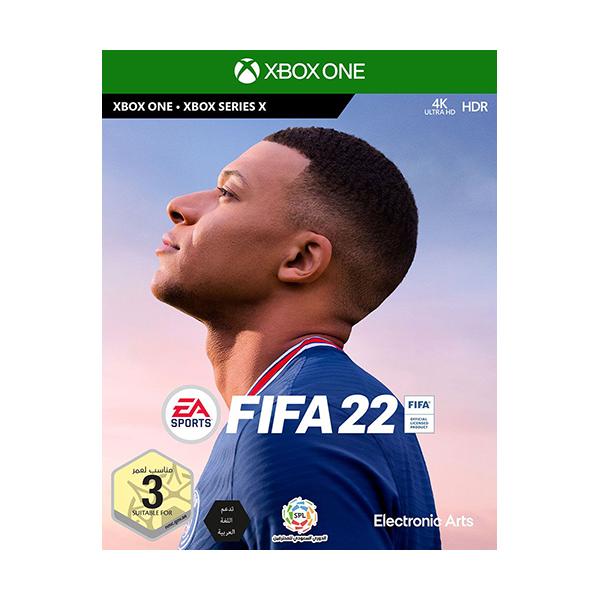 Electronic Arts XBOX One Game Brand New FIFA 22 - XBOX ONE