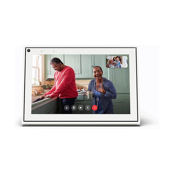 Facebook Video Conferencing Devices White / Brand New / 1 Year Facebook Portal - Smart Video Calling 10” Touch Screen Display with Alexa