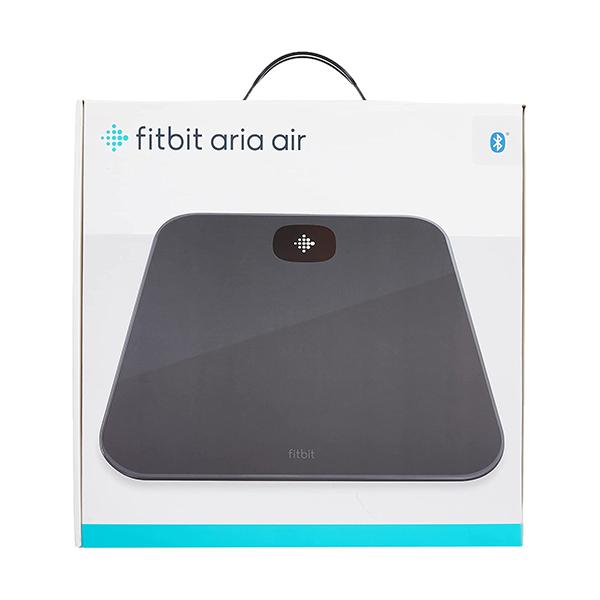 Fitbit Aria Air Bluetooth Smart Scale - White