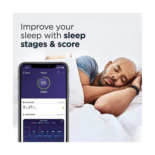 Charge 4 sleep tracking hot sale