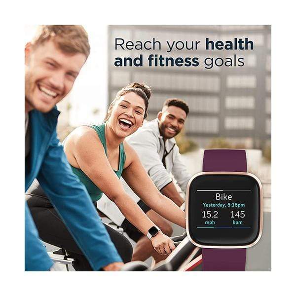 Fitbit Versa 2 Smart Watch Price In Lebanon Mobileleb