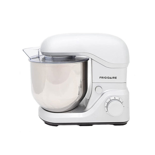 Frigidaire Kitchen & Dining White / Brand New Frigidaire 8L Stand Mixer with Stainless Steel Bowl