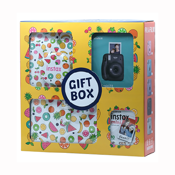 Fujifilm Point & Shoot Fujifilm Instax Mini 11 Gift Box - Special Edition