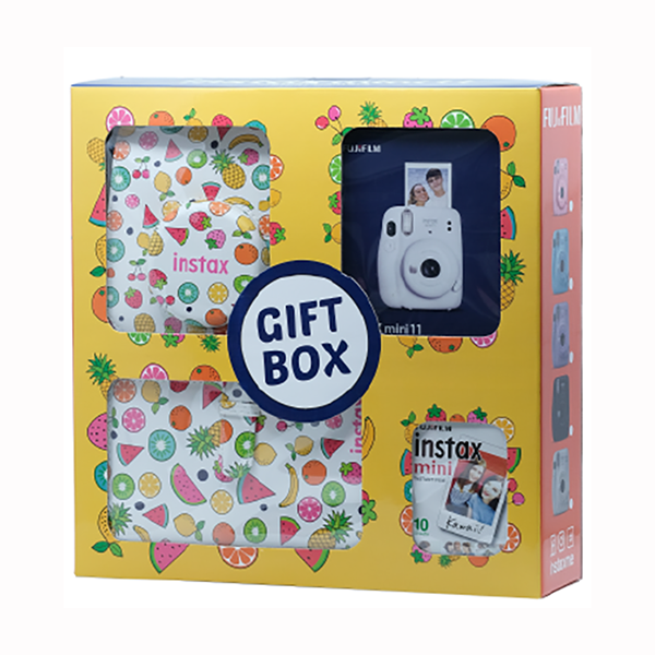Fujifilm Point & Shoot Fujifilm Instax Mini 11 Gift Box - Special Edition