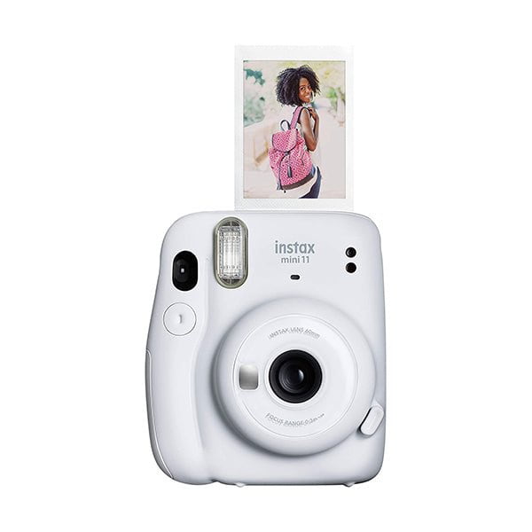 Fujifilm Point & Shoot Ice White / Brand New / 1 Year Fujifilm Instax Mini 11 Instant Camera