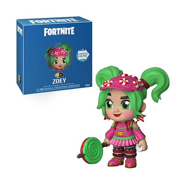 Fortnite 5 hot sale star figures