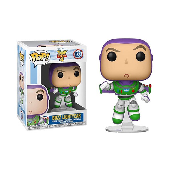 Funko Collectibles | Action Figures Brand New Funko POP Disney: Toy Story 4 Buzz Light year - FU37390