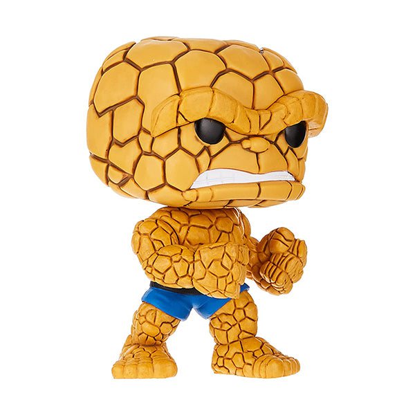 Funko Collectibles | Action Figures Brand New Funko POP Marvel: Fantastic Four, The Thing - FU44988