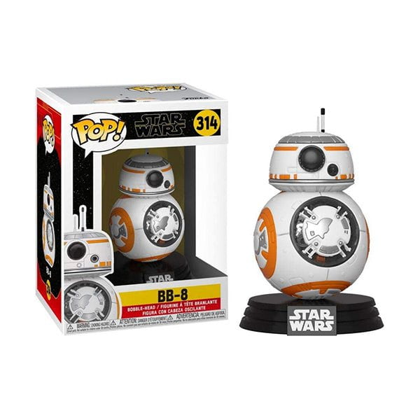 Funko Collectibles | Action Figures Brand New Funko POP Star Wars: The Rise of Skywalker, BB8 - FU39886