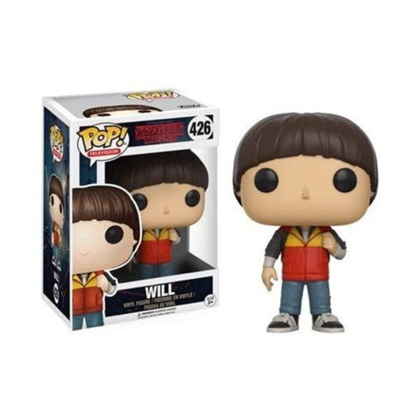 Funko Collectibles | Action Figures Brand New Funko POP Television: Stranger Things Will Toy Figure - FU13325