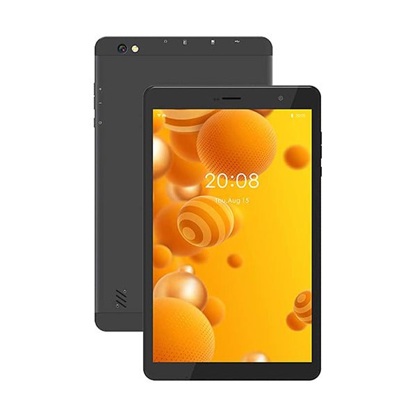 G-Tab Tablets & iPads Gray / Brand New / 1 Year G-Tab F8 2GB/32GB, 4G LTE 8" Tablet, Android 10.0 , Octa Core Processor, 8" IPS Display, Dual Cameras, 4G, Wi-Fi, Bluetooth - Android Tablet, 5100 mAh Battery