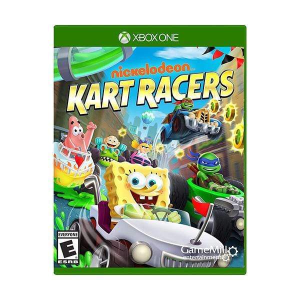 Nickelodeon Kart Racers - XBOX ONE
