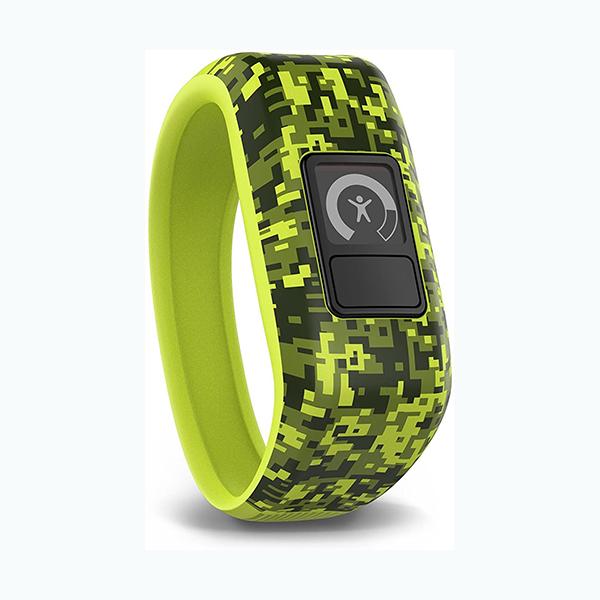 Fitness tracker 1 year battery life hot sale