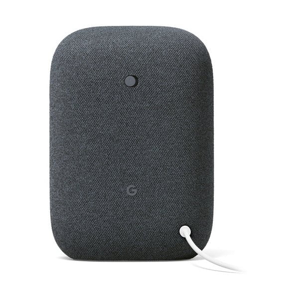 Google Smart Speakers Charcoal / Brand New / 1 Year Google Nest Audio