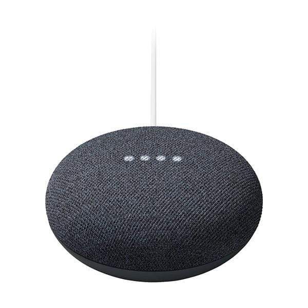 Google Nest Mini (2nd Generation) with Google Assistant
