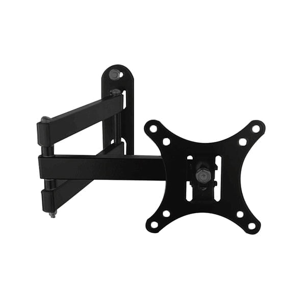 Hay-Tech Brackets & Stands Black / Brand New / 1 Year Hay-Tech, Full Motion TV Mount 14-27" MA4