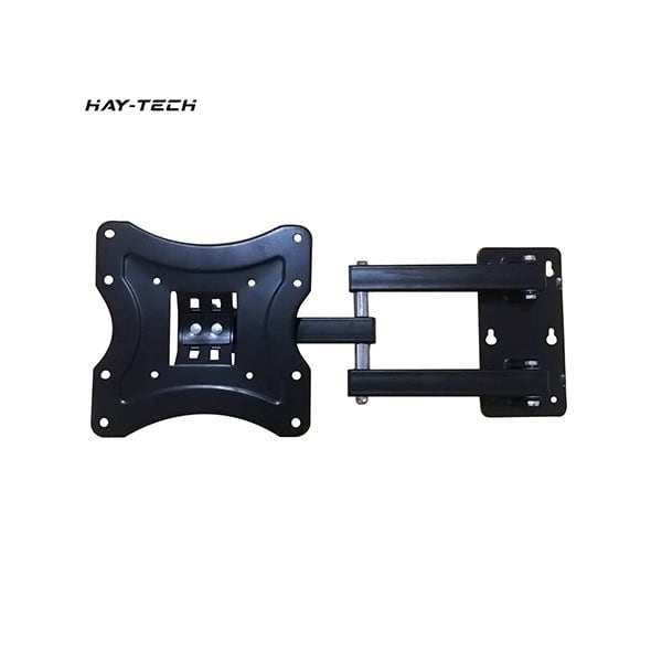 Hay-Tech Brackets & Stands Black / Brand New / 1 Year Hay-Tech, Full Motion TV Mount 14-42" MA1-MA6-X200