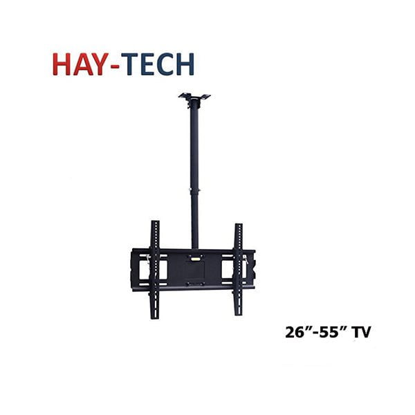 Hay-Tech Brackets & Stands Black / Brand New / 1 Year Hay-Tech, Full Motion TV Mount 26-55" CM1 807A