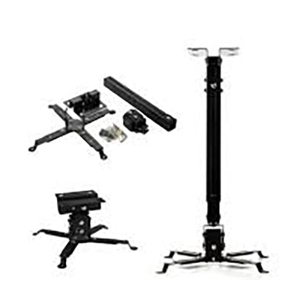 Hay-Tech Brackets & Stands Black / Brand New / 1 Year Hay-Tech,  Mp1 Projector Bracket 43-65cm