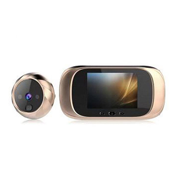 Hay-Tech Cameras Almond / Brand New Visual Door Viewer SFDD1