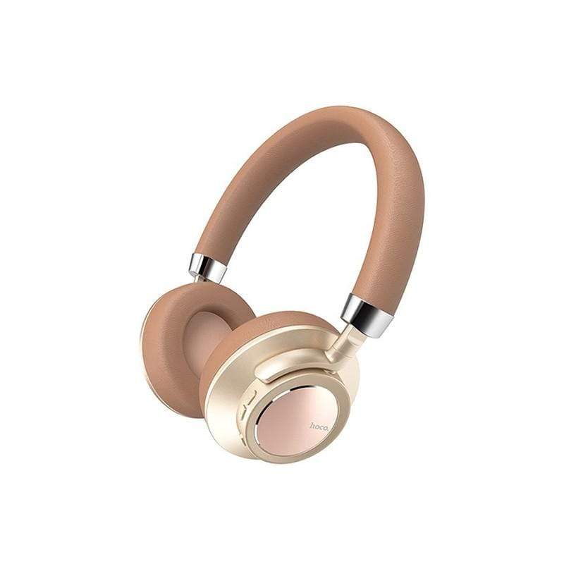 Headphones “W10 Cool Yin” wireless and wired telescopic head beam