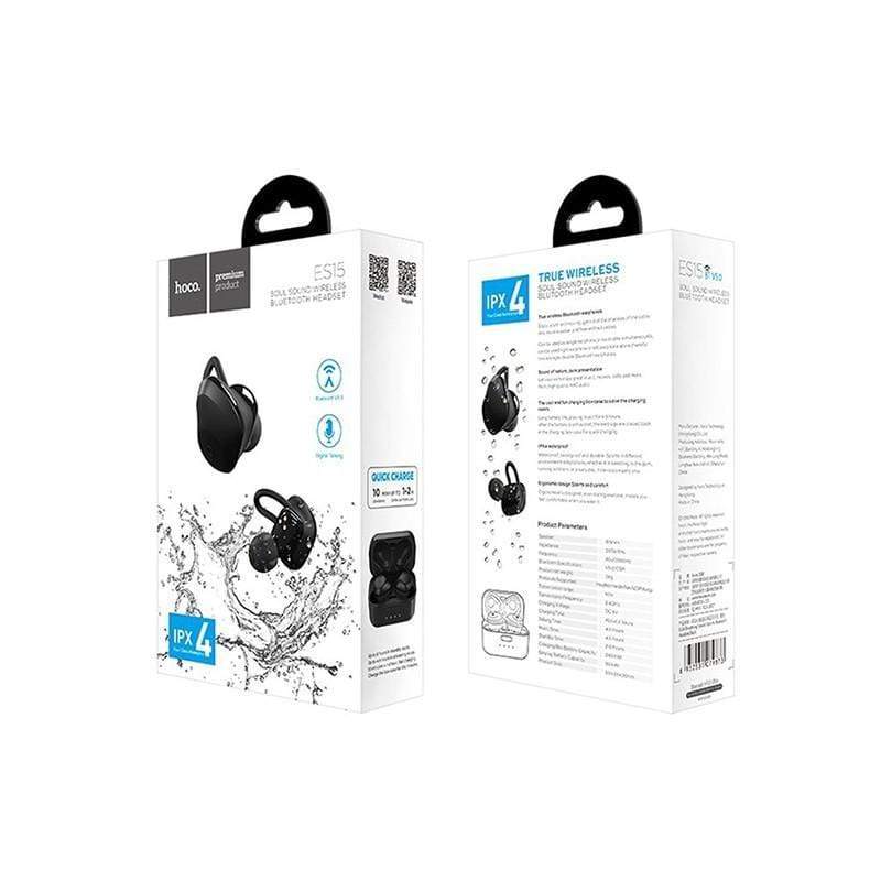 Hoko True wireless earphones ES15 Price In Lebanon Mobileleb