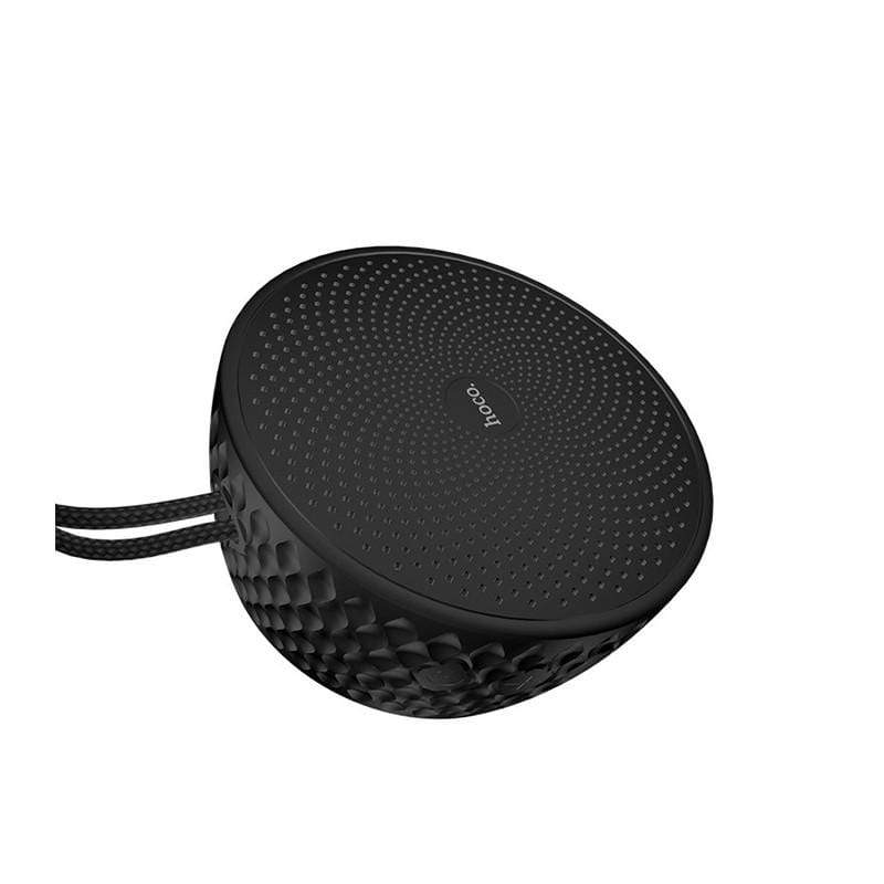 Bluetooth Speaker “BS21 Atom” wireless loudspeaker - Dustproof & Waterproof - BLACK COLOR