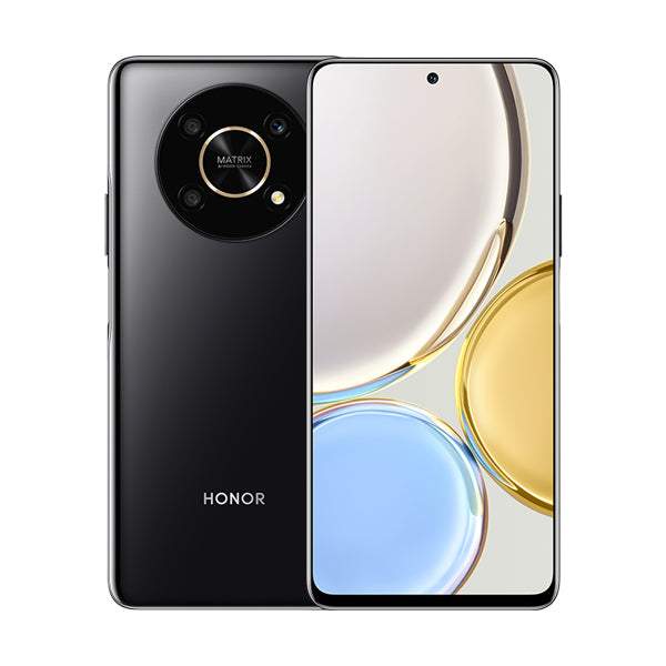 Honor Mobile Phone Midnight Black / Brand New / 1 Year Honor X9, 8GB/256GB, 6.81" IPS LCD, 90Hz Display, Qualcomm SM6225 Snapdragon 680 4G (6 nm), Quad Rear Cam 64MP + 8MP + 2MP + 2MP, Selfie Cam 16MP
