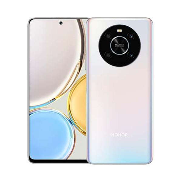 Honor Mobile Phone Titanium Silver / Brand New / 1 Year Honor X9, 8GB/256GB, 6.81" IPS LCD, 90Hz Display, Qualcomm SM6225 Snapdragon 680 4G (6 nm), Quad Rear Cam 64MP + 8MP + 2MP + 2MP, Selfie Cam 16MP