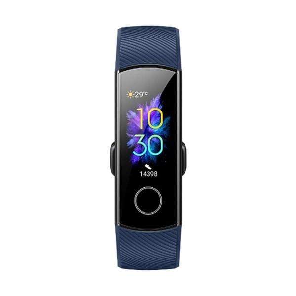 Honor Band 5 0.95" Full Touch AMOLED Color Screen Heart Rate,Sleep & Blood Oxygen Monitor,Activity Tracker GPS 50M Waterproof