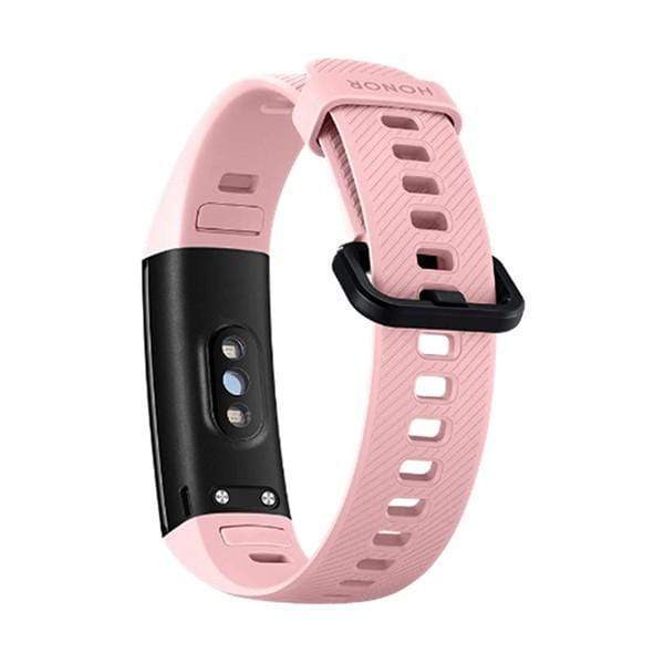 Honor band clearance 4 gps tracking