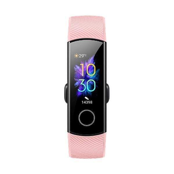 Huawei honor band 5 sales gps