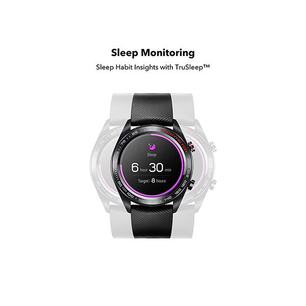 Honor watch magic lava black hot sale
