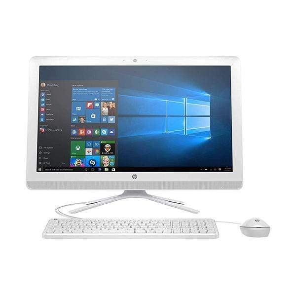 HP All-in-One Computers HP All-in-One 20-C402NE, White