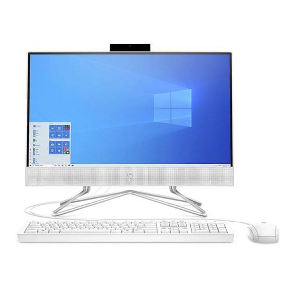 HP All-in-One Computers White / Brand New / 1 Year HP All-in-One 22-df0002ne Bundle PC, Intel Core i5-1035G1 , 8GB RAM , 1TB HDD , 22″ Full HD , Dedicated VGA 2GB  , Windows 10 , Keyboard + Mouse